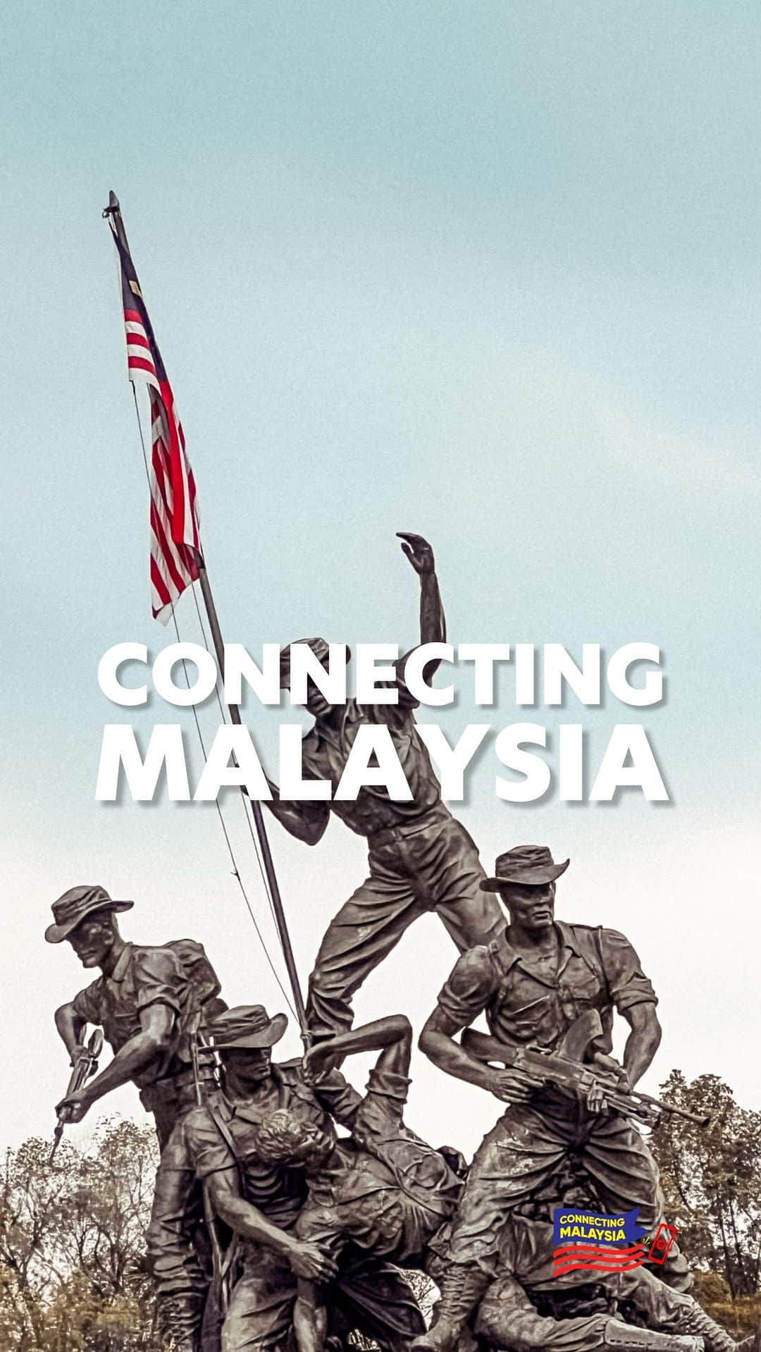エアアジアのインスタグラム：「Sesat jalan kalau malu bertanya, Tapi airasia ride dan Superapp kan ada!   Selamat Hari Kebangsaan Malaysia! Cuba tag kawan atau famili anda yang belum cuba airasia ride lagi.   #airasiasuperapp #exploretheworld #onestoptravelsuperapp #nationalday #malaysiaday」