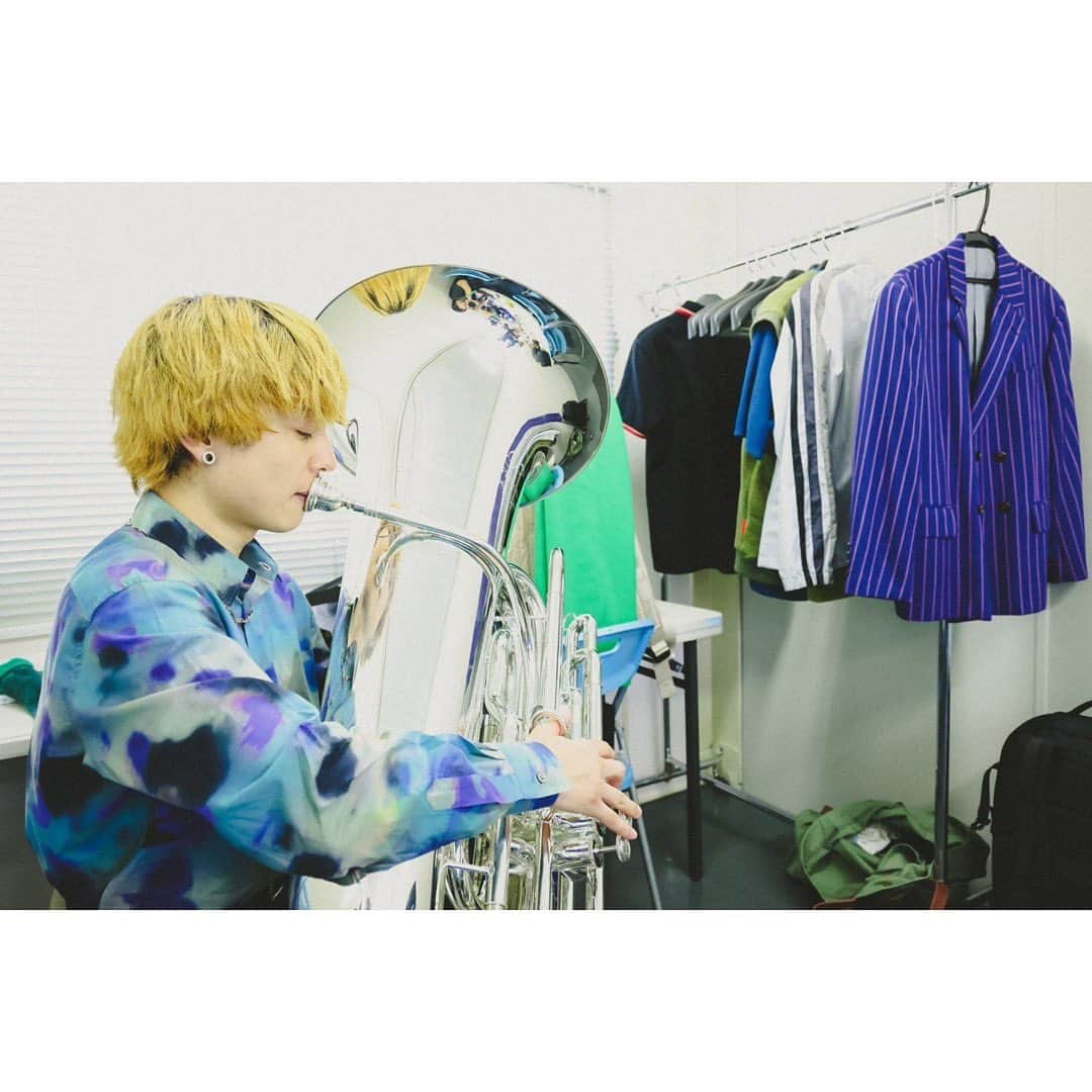 Saucy Dogさんのインスタグラム写真 - (Saucy DogInstagram)「2023.8.27　山中湖交流プラザ きらら 「SWEET LOVE SHOWER 2023」  all photo by白石達也(@t_s_p_1988)  #サウシードッグ #サウシー  #さうしーどっぐ  #さうしー #saucydog」9月1日 16時14分 - saucydog0403