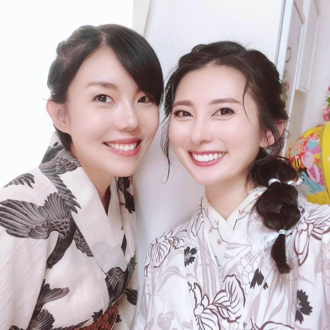 花瀬めぐみさんのインスタグラム写真 - (花瀬めぐみInstagram)「かおるん一家と一緒にお出かけしてきた🎆✨⁡ ⁡子供のはしゃぎっぷりが凄かったけど、逆に子供が楽しめて本当に良かった...😂😂😂⁡ ⁡⁡  #池袋東武 で開催中の#ビアガーデン 行きました🍻⁡ ⁡ビアガーデンなんて最も子連れが合わなさそうな所だけど、子供も楽しめる#お祭り 仕様になっていたのです！射的やヨーヨー釣りもしたし、上の子屋台の焼きそばめちゃ食べてたし、しかもたまたま#スーパームーン が見られて、皆写真撮ってたなぁ。⁡⁡⁡ ⁡ ⁡上の子曰く、「今日は最高の一日！」なんだそうです。それはそれは⁡母ちゃん嬉しい( ¨̮ )💕 ⁡⁡ ⁡そしてこの全貌は、後日#youtubechannel めぐとかおるん⁡ ⁡に上がります。⁡ ⁡⁡ @tobu_ikebukuro ⁡ ⁡@matchday29」9月1日 16時18分 - megumi_hanase