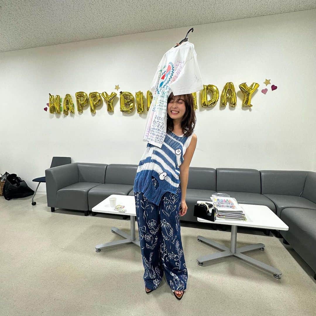 のインスタグラム：「arigato⚪︎」
