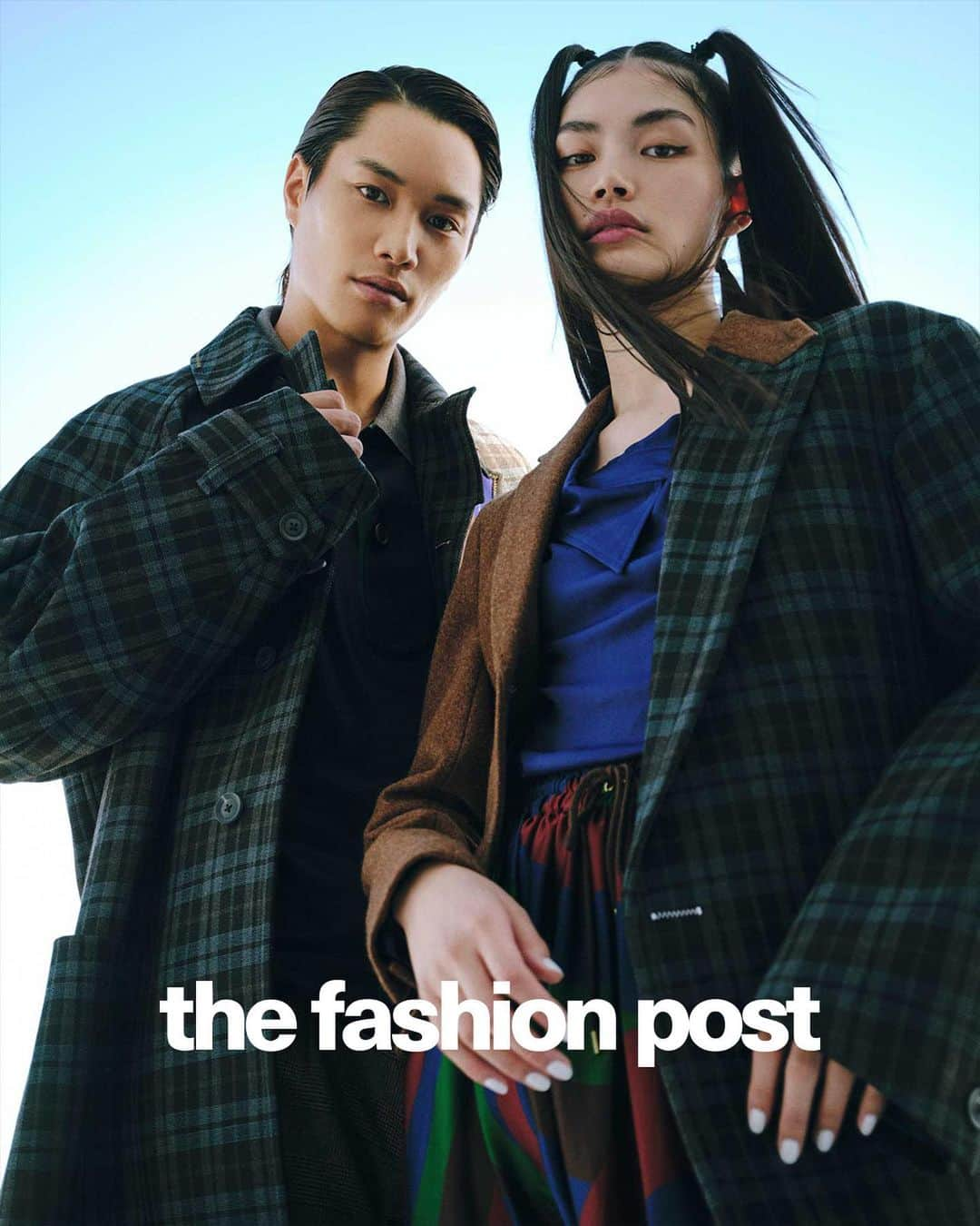 The Fashion Postのインスタグラム