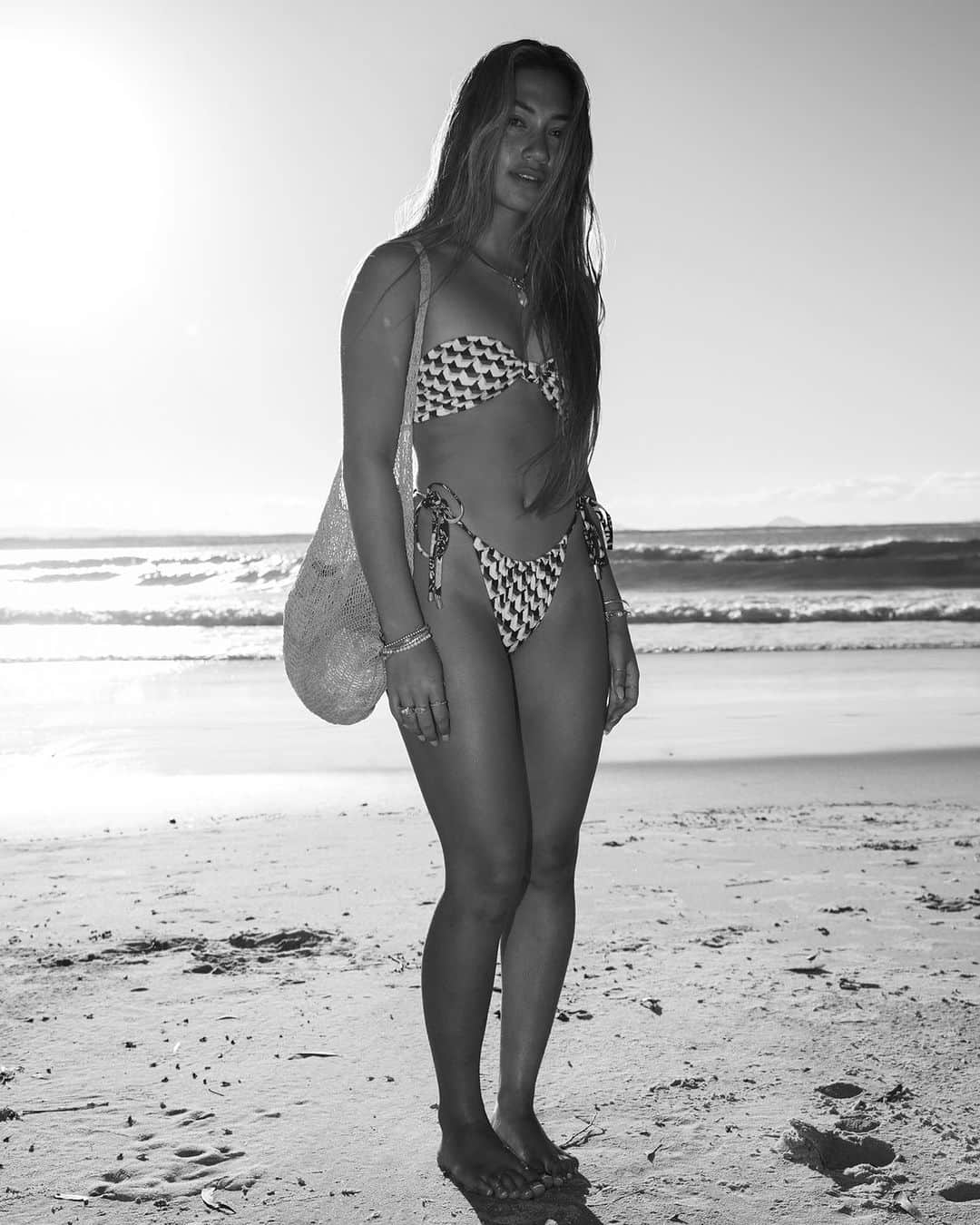 Lilliana Bowreyさんのインスタグラム写真 - (Lilliana BowreyInstagram)「B&W by @benosbornephoto」9月1日 11時37分