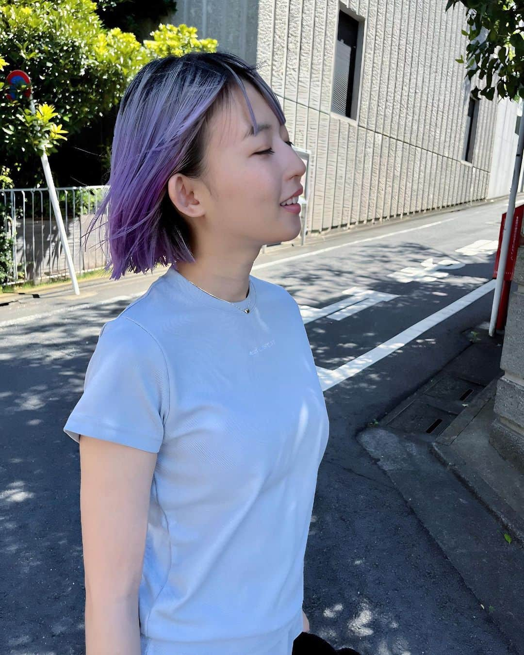 PORINさんのインスタグラム写真 - (PORINInstagram)「🌬️🍃」9月1日 11時42分 - ppporin