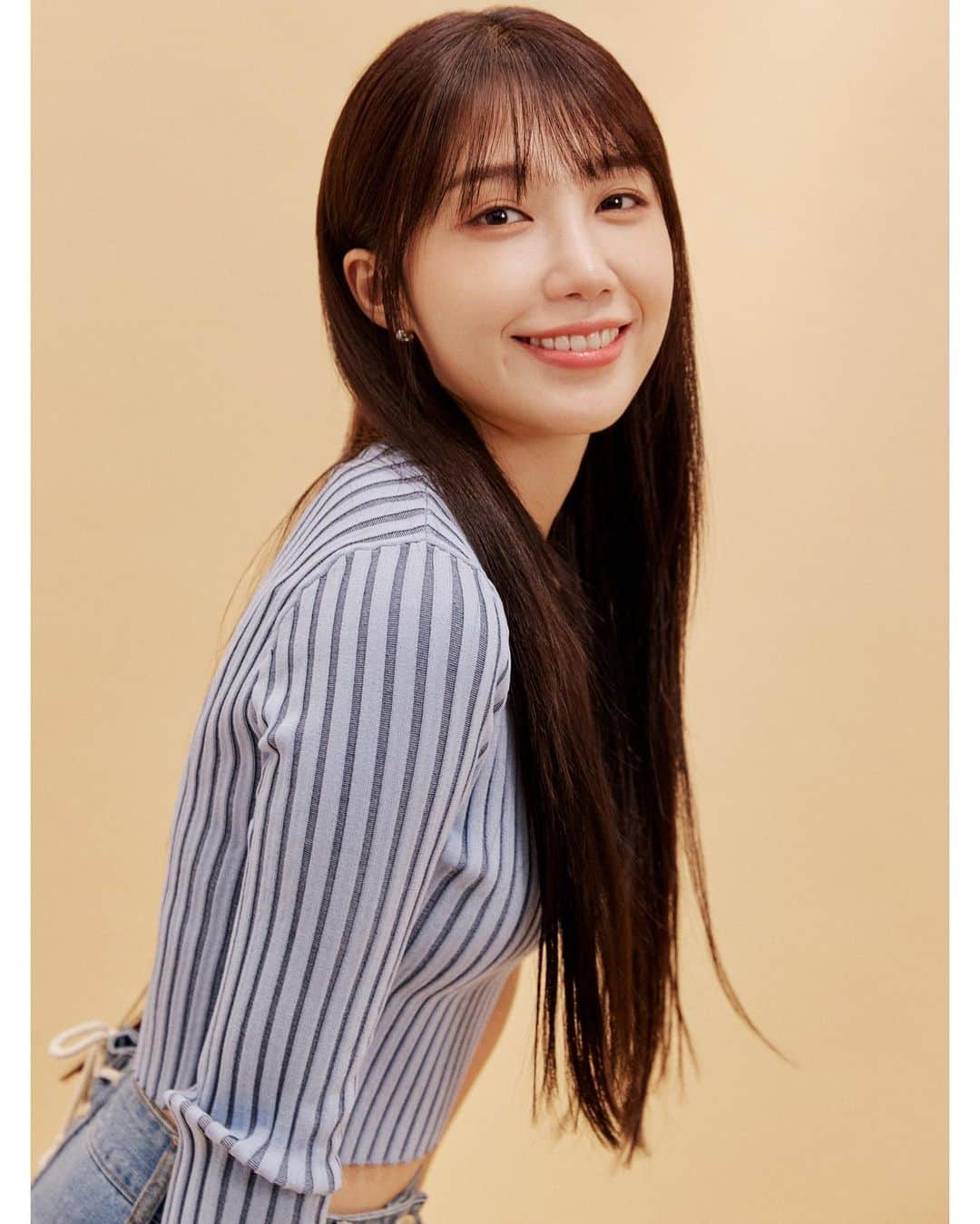 Apinkさんのインスタグラム写真 - (ApinkInstagram)「[#정은지] 2023 JeongEunji Profile IMAGE  #Apink #은지 #EunJi」9月1日 12時00分 - official.apink2011