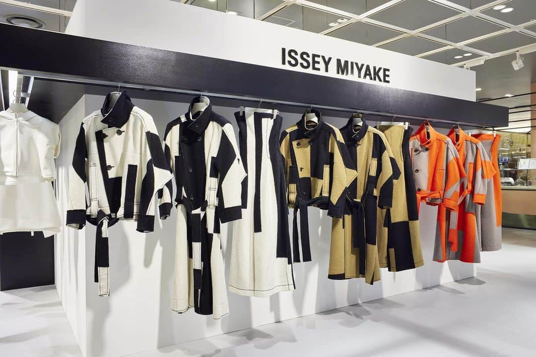 HANKYU.MODEのインスタグラム