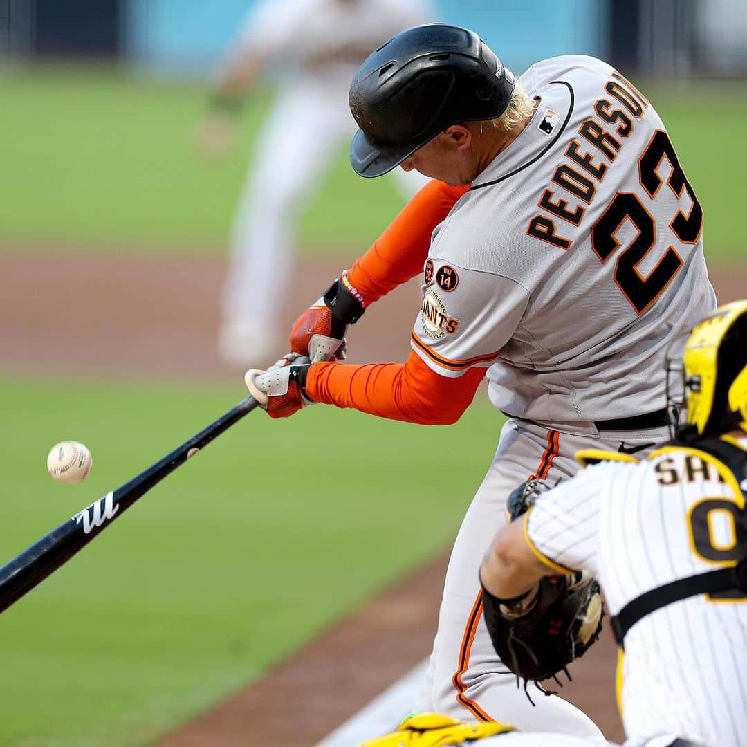 サンフランシスコ・ジャイアンツさんのインスタグラム写真 - (サンフランシスコ・ジャイアンツInstagram)「Pick 6️⃣」9月1日 12時23分 - sfgiants