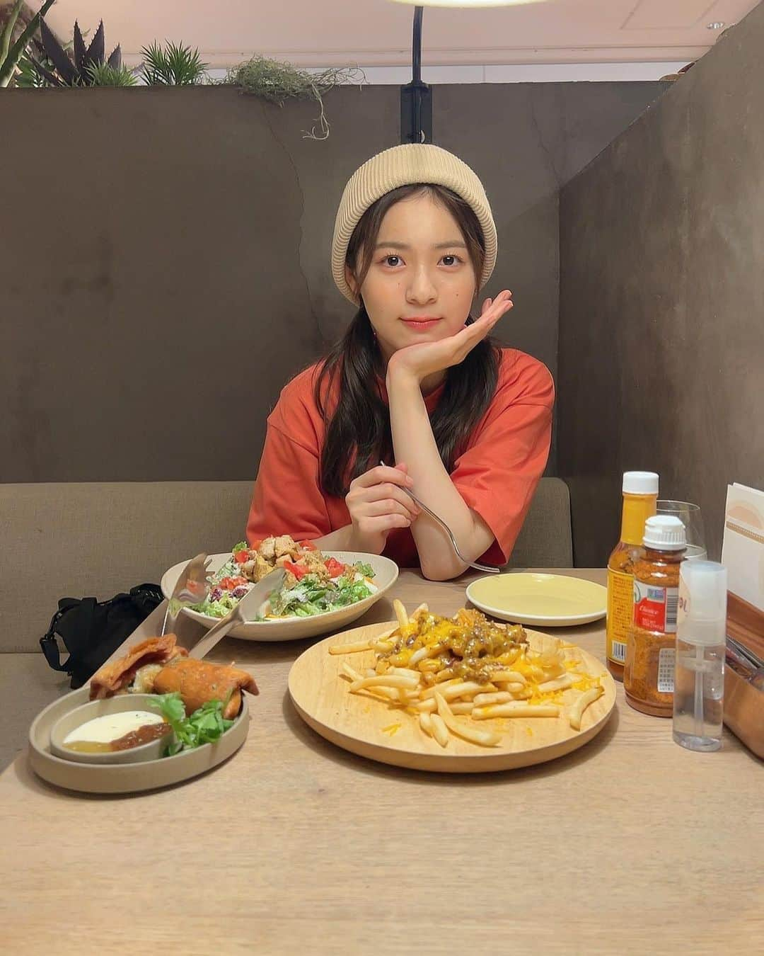 田村響華さんのインスタグラム写真 - (田村響華Instagram)「⁡ 🌱🥔」9月1日 12時44分 - kyo_ka1016