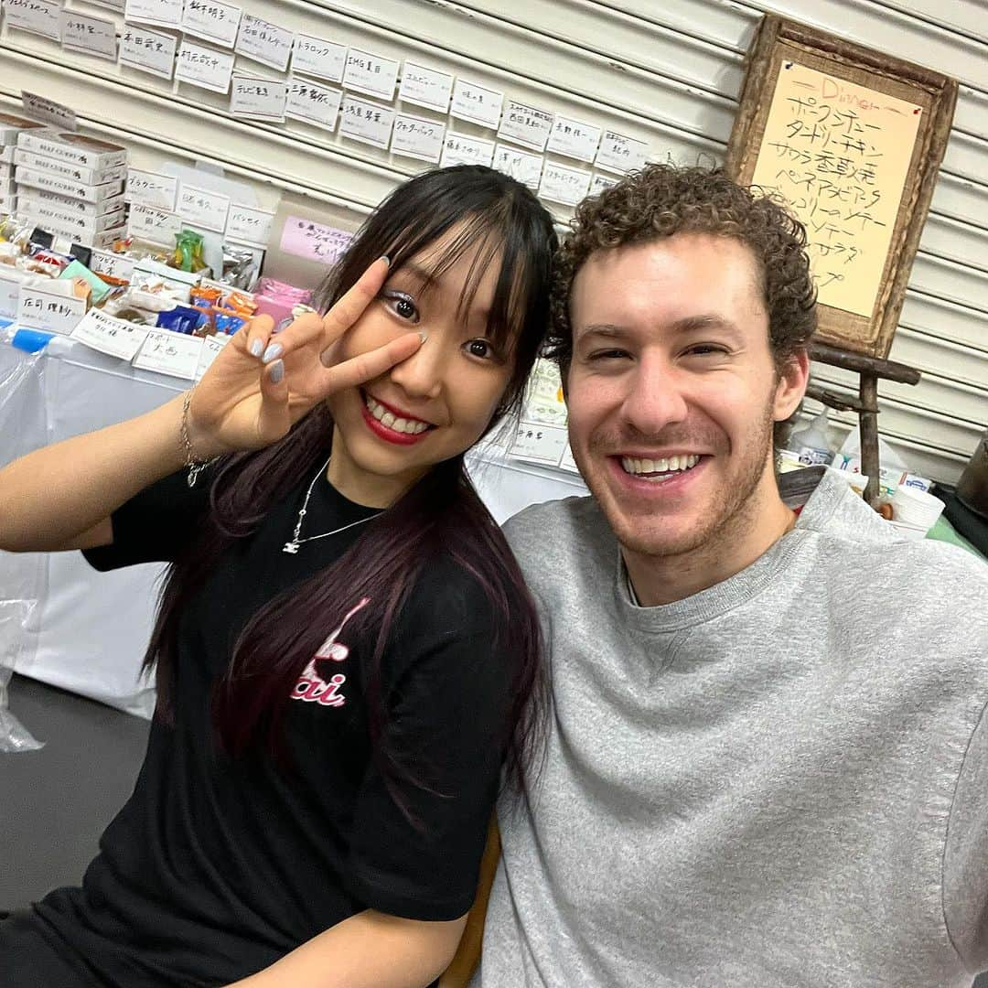 ジェイソン・ブラウンさんのインスタグラム写真 - (ジェイソン・ブラウンInstagram)「📸⛸️ #foi2023 #photodump 🎌  #friendsonice #japan #shinyokohama #figureskating #skating #iceskating #show #iceshow #フレンズオンアイス @foi2023_official_account」9月1日 12時46分 - jasonbskates