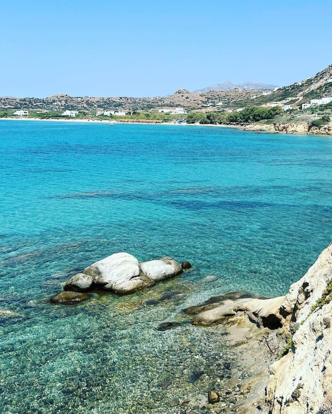 メーガン・ネイさんのインスタグラム写真 - (メーガン・ネイInstagram)「Greece so far 🇬🇷 Athens,Mykonos,Naxos,Santorini」9月1日 12時49分 - iammeagennay