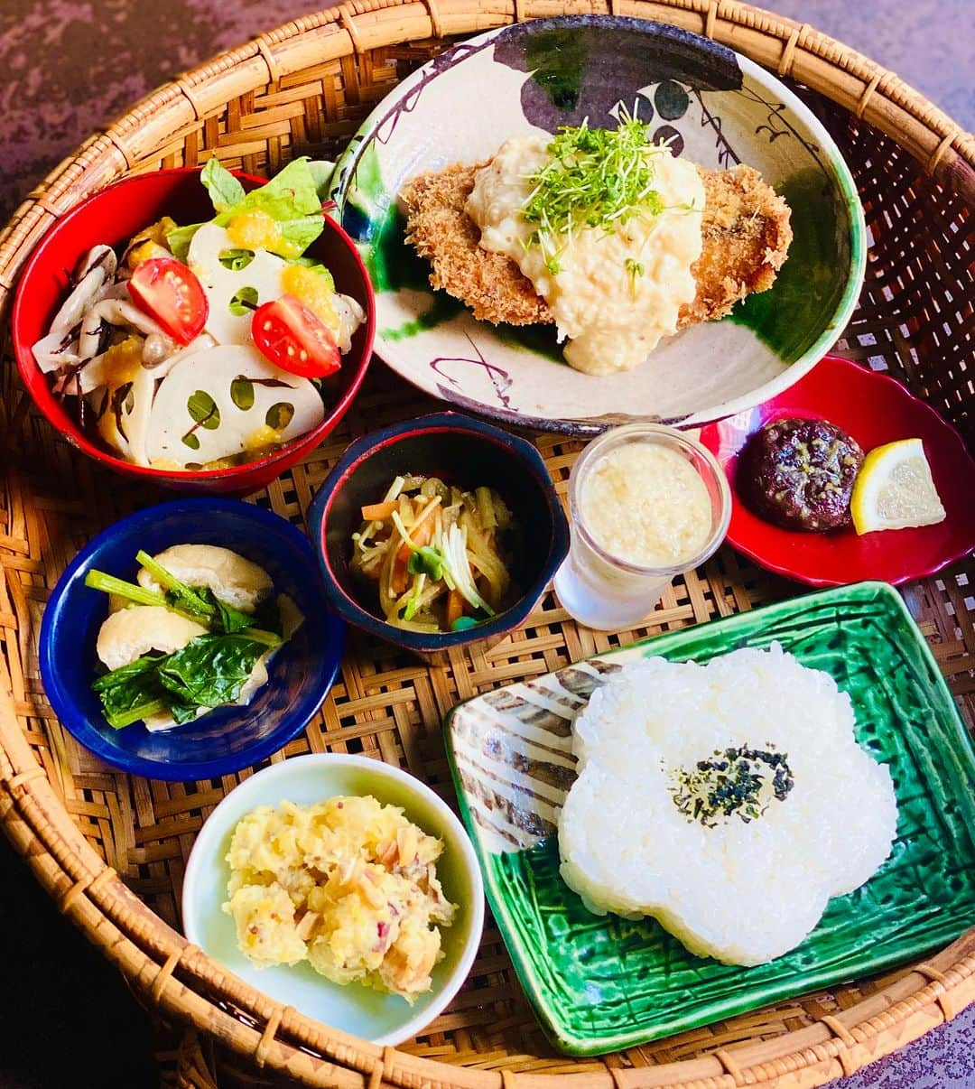 vegecafe＋αのインスタグラム