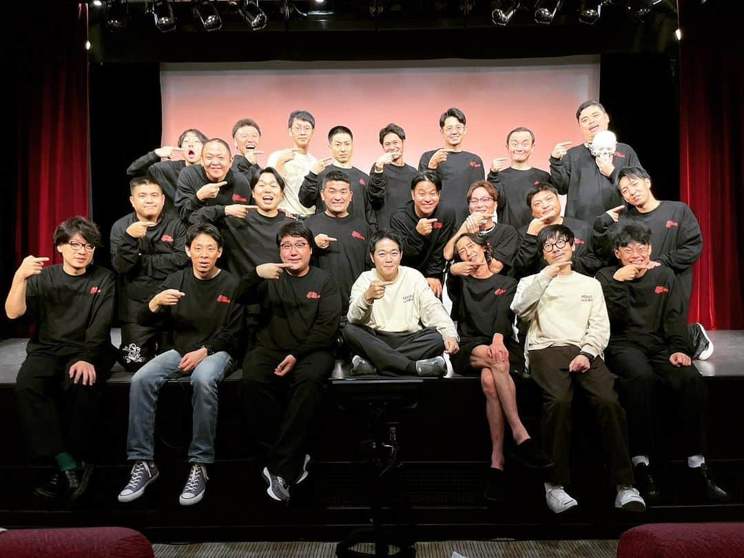 福井俊太郎さんのインスタグラム写真 - (福井俊太郎Instagram)「有楽町FINAL完遂 #良い街だった #次の街が決まるまでまた #お笑いの #コントの #旅へ #個人的には今回の旅はコントメインかなと #一座ってなんなんだろう #また答えが出ないままでしたね」9月1日 13時04分 - shuntarofukui