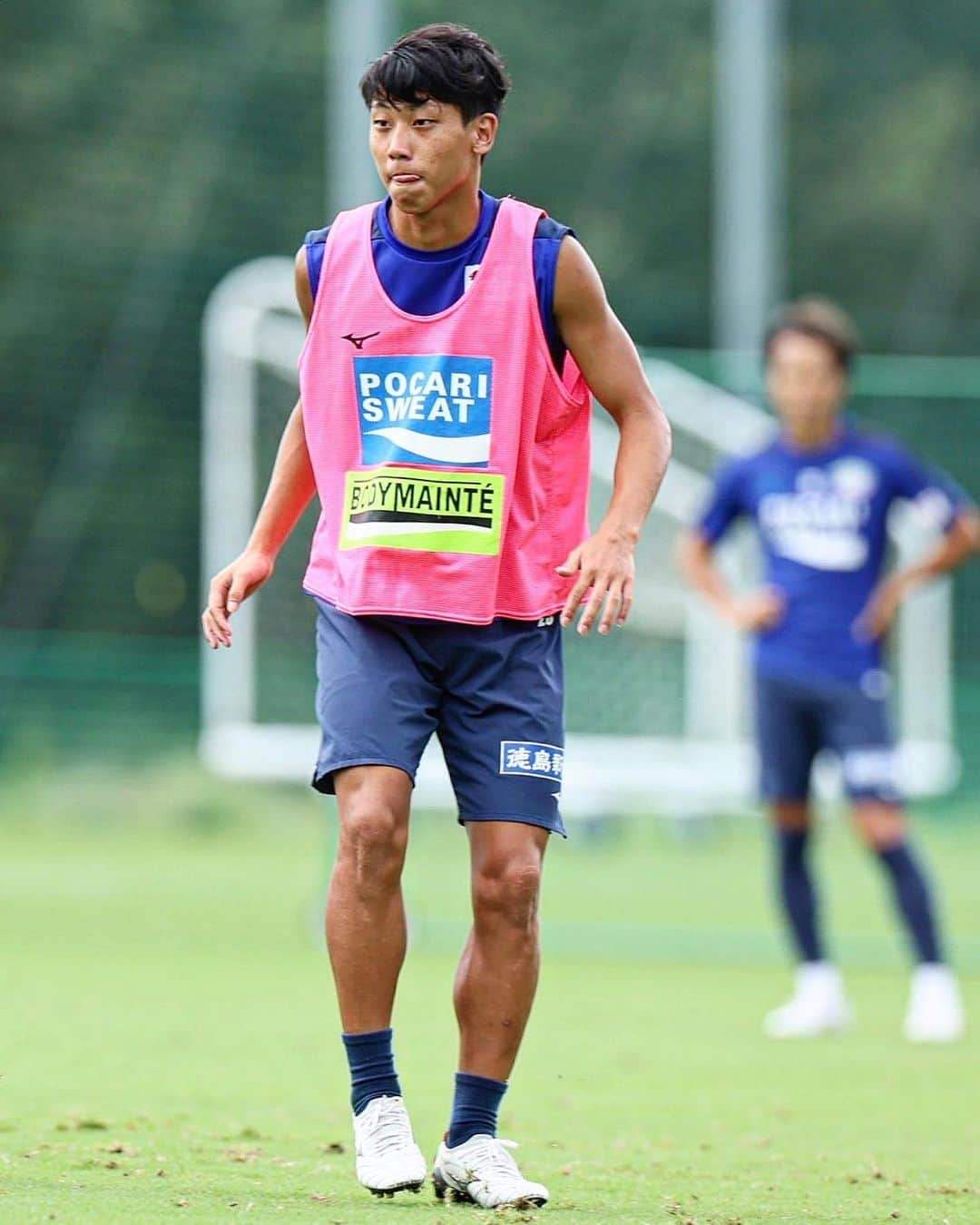 徳島ヴォルティスのインスタグラム：「09.01|Training photo📸  #徳島ヴォルティス #vortis #Jリーグ #football」