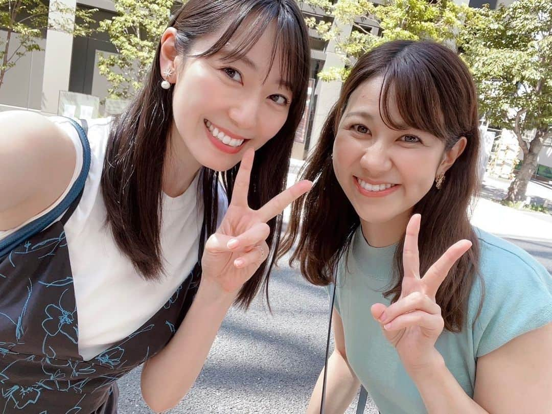 荒木優里さんのインスタグラム写真 - (荒木優里Instagram)「❤️ 一時帰国の思い出🥰🌹  日本を出発する日、 最後に会えたのが咲子ちゃんーっ😆💖 ギリギリだったけどランチできて良かったよ🥺🍝  変わらずかわいくて癒された〜🥹💕  話したいことが盛りだくさんで❣️❣️ あっという間にお別れの時間に🥲💦  次会える日がまた楽しみだ♥️  一時帰国振り返り投稿も、これで終わりにします😁😁 お付き合いいただき、ありがとうございました🩷  #一時帰国 #一時帰国の思い出 #楽しいランチ #あっという間の時間 #同い年コンビ #松井咲子 ちゃん #荒木優里」9月1日 13時53分 - yuriaraki0726