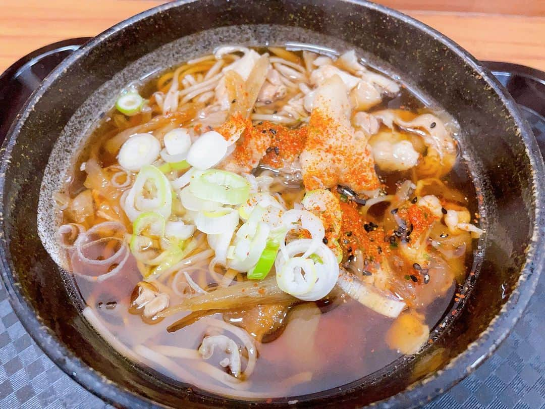 イーちゃんのインスタグラム：「最近の麺」