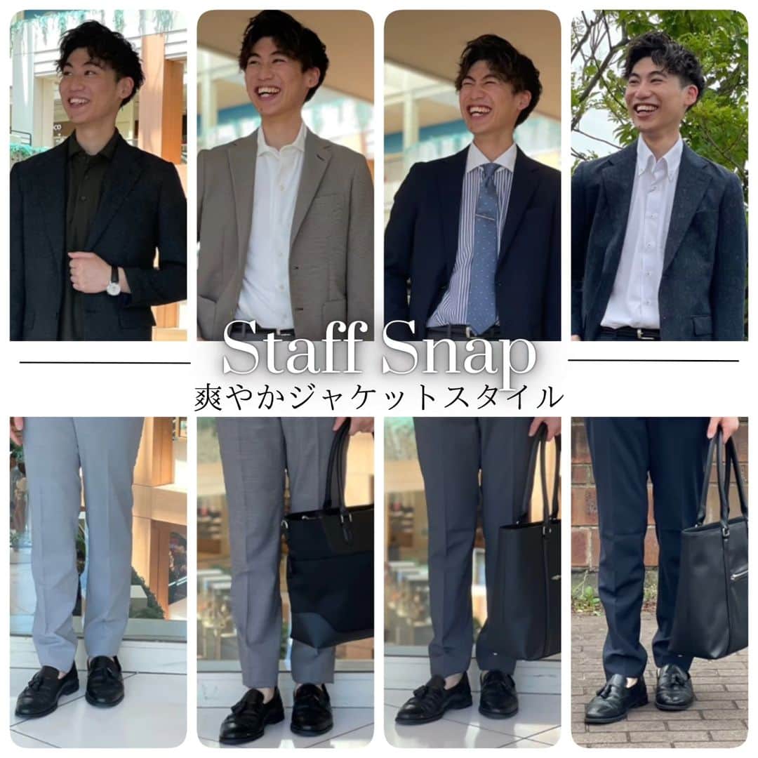 P.S.FA official accountのインスタグラム
