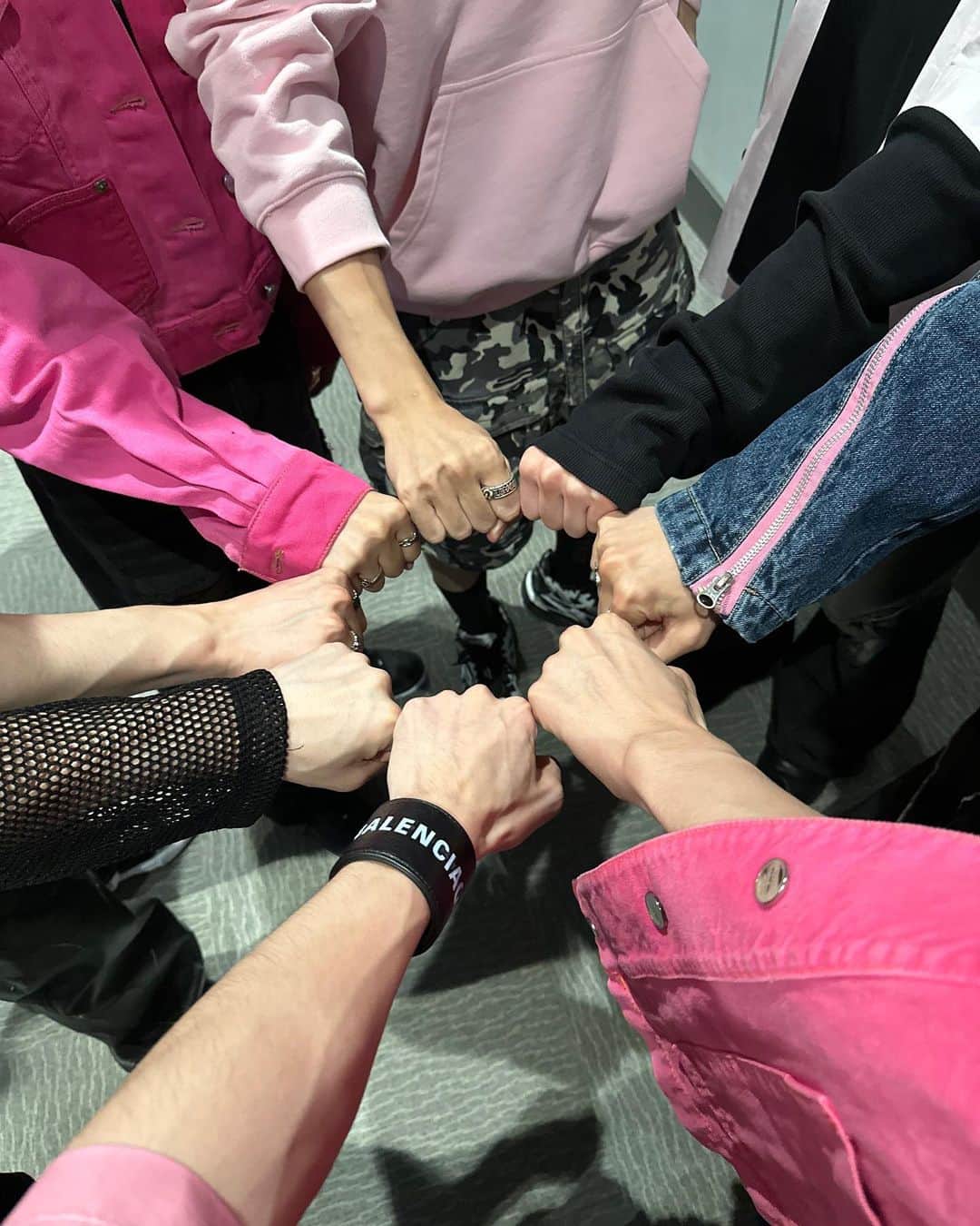 PENTAGONのインスタグラム