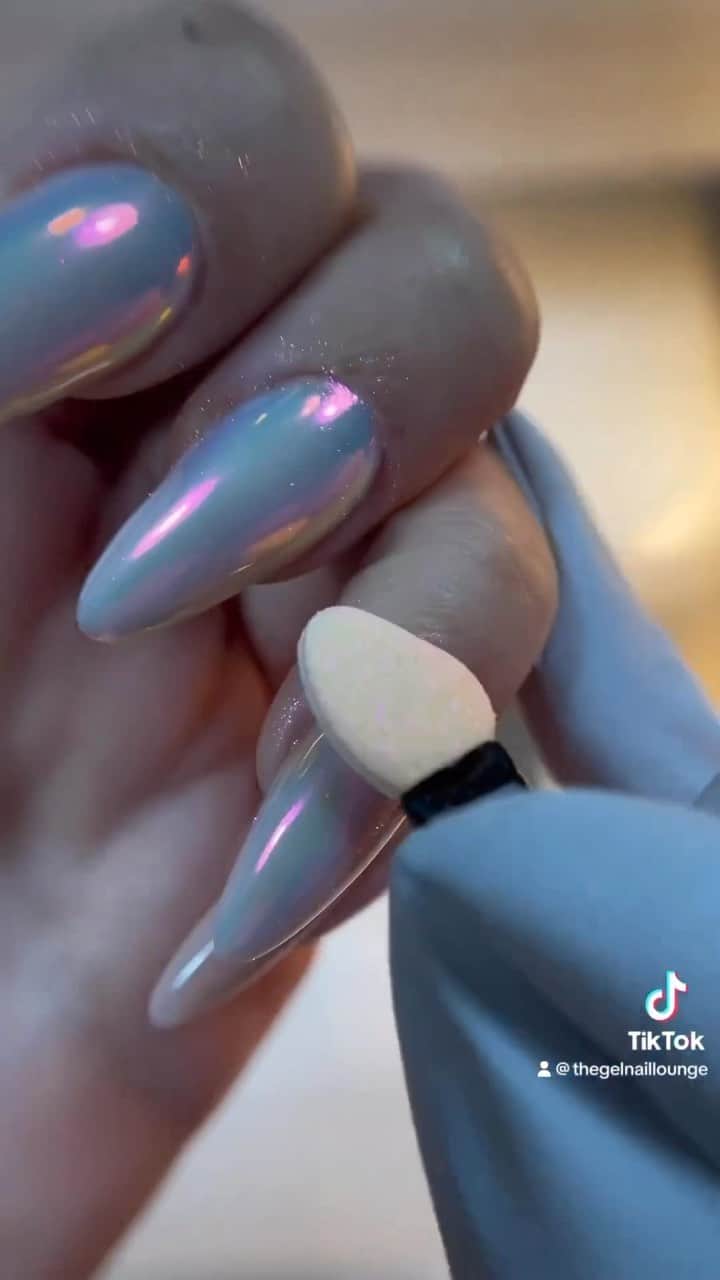 Icegel Nailのインスタグラム