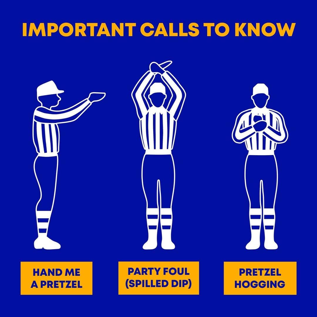 アンティ・アンズのインスタグラム：「Get prepared for the season by learning the most important calls​」