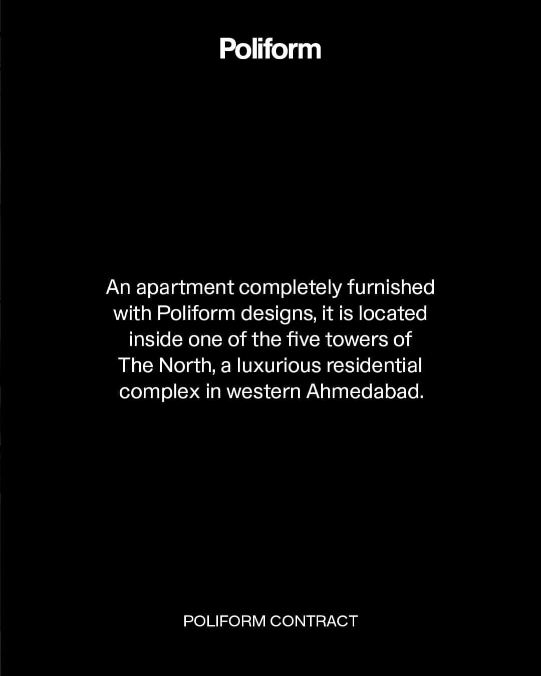 Poliform|Varennaさんのインスタグラム写真 - (Poliform|VarennaInstagram)「Have a look inside one of the apartments of The North residential complex, in Ahmedabad.  A flat designed by Studio Nilesh Kawa, entirely furnished with Poliform products, a true expression of its unique lifestyle in a premium location in the Indian market.  The North is a residential project by True Value Group adding a new dimension to Ahmedabad’s skyline with its unique elegance. Discover more at the link in bio.  @nileshkava_paritakava  #poliform #design #madeinitaly #poliformcontract #poliformcontractproject #architecture #architecturedesign #architecturephotography #designinspiration #poliformproject #poliformfurniture  #ahmedabad #indianarchitecture #thenorthamedabad #thenorthproject #truevaluegroup #northonetruevalue」9月2日 0時11分 - poliform_official