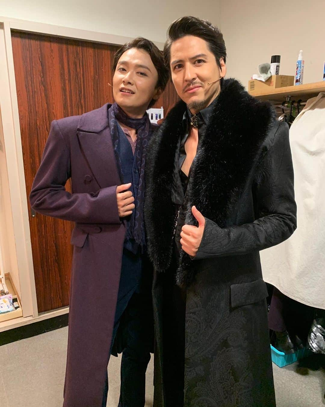 伊礼彼方さんのインスタグラム写真 - (伊礼彼方Instagram)「思い出②  #ムーランルージュザミュージカル」9月2日 0時30分 - irei_kanata