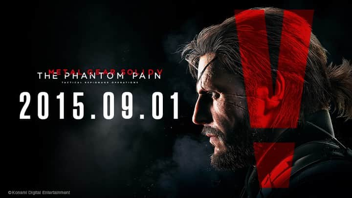 KONAMIさんのインスタグラム写真 - (KONAMIInstagram)「8 years ago, "Metal Gear Solid V: The Phantom Pain" was released on September 1st, 2015.  #MetalGearSolid #MGSVTPP」9月2日 0時41分 - konami