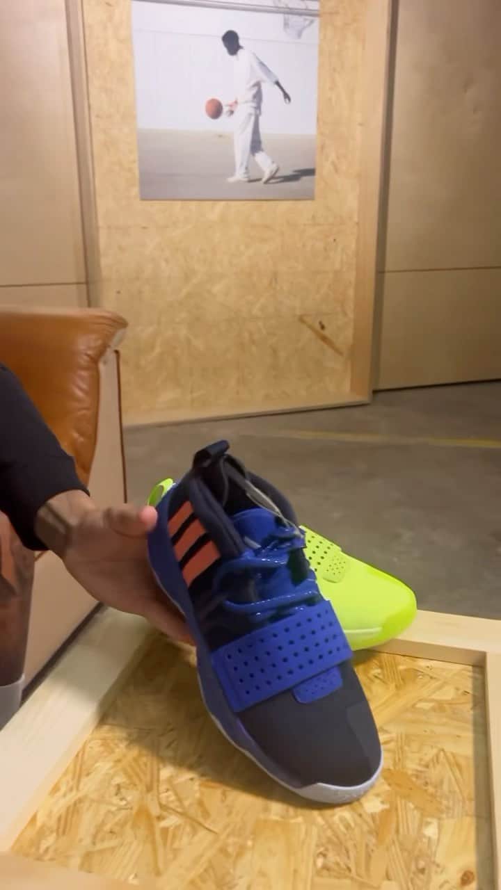 デイミアン・リラードのインスタグラム