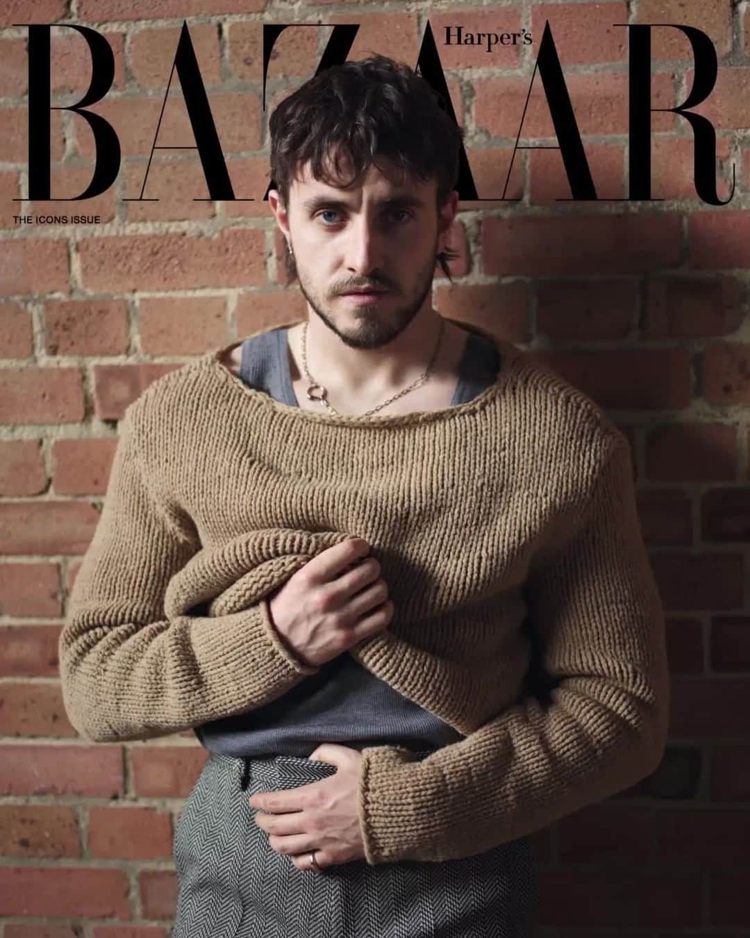 Harper's BAZAARのインスタグラム：「Have you gotten your September #BAZAARICONS issue yet? Take a peek inside, and pick between our three cover stars: @dojacat, @kendalljenner, and #PaulMescal.  Tap the link in bio for more. — Video: @studio191ny Music: @nachosyortega」