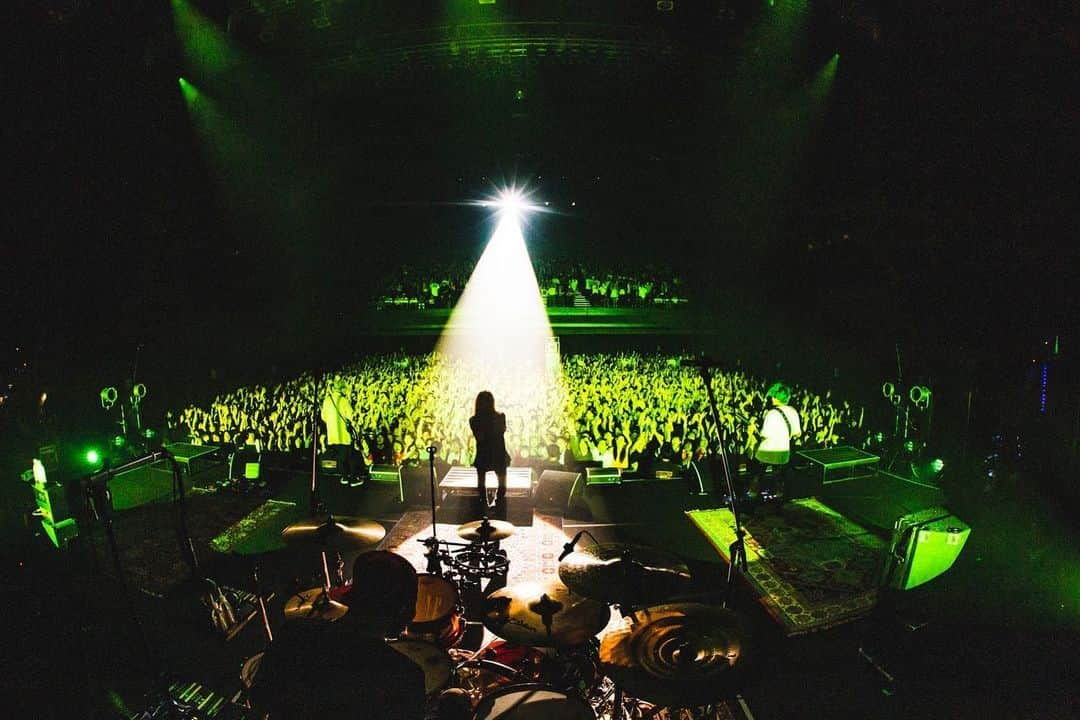 柳沢亮太さんのインスタグラム写真 - (柳沢亮太Instagram)「2023.08.31 Zepp Osaka Bayside 都会のラクダSP～サシ飲み五番勝負、ラクダグビグビ～ w）#ハルカミライ #SUPERBEAVER #写殺 @cazrowaoki」9月2日 1時07分 - yayayayanagi