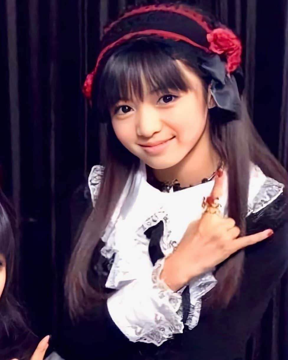 菊地最愛（MOAMETAL）のインスタグラム