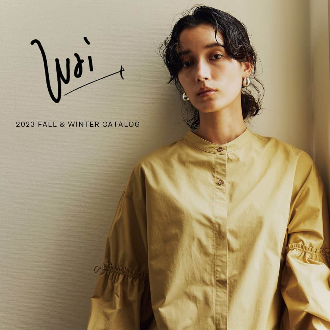 SHIPSさんのインスタグラム写真 - (SHIPSInstagram)「@ships_women_official  Wai+ 2023 Fall ＆ Winter COLLECTION  9​月1日（金）12:00​〜WEB予約販売開始  【Wai+】(ワイ) シーズン毎のファッションを“今の気分”で楽しむために。 ディレクター野尻美穂がSHIPSのフィルターを通し​かたちにします｡  野尻 美穂 / Miho Nojiri  @miho_cocoa  セレクトショッププレスを経て、2016年4月よりフリーランス活動スタート。 ブランドディレクター、PRコンサルティング、スタイリング、アドバイザー、 キャスティング業、自身の媒体出演など幅広く活動中。  #wai #wai_ships #wai_ships23fw #ships  #shipswomen #シップス #シップスウィメン #野尻美穂」9月1日 16時28分 - ships_official