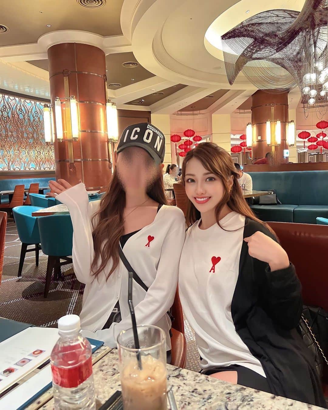 のインスタグラム：「韓国♡♤♧♢大会✨  優勝🏆👏 おめでとう🥰❤️❤️ 師匠を喜ばせるのが上手な 優秀な弟子たち🫶✨  #ajpc #ポーカー女子 #poker」