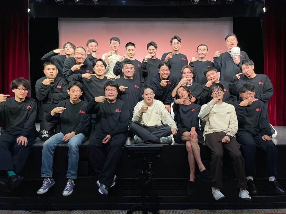 坂本純一のインスタグラム：「🙇‍♂️」