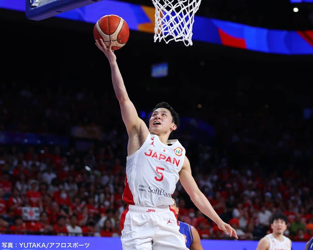 日本オリンピック委員会さんのインスタグラム写真 - (日本オリンピック委員会Instagram)「明日はFIBAバスケットボールワールドカップ2023 順位決定戦 第2戦 カーボベルデ戦 🇨🇻  ベネズエラ戦では劇的逆転勝利🔥 #パリ2024 出場権獲得に向けて、ワールドカップ最後の一戦に熱い声援を送ろう📣 9/2(土)20:10試合開始です🏀  #AkatsukiJapan #FIBAWC #TEAMJAPAN #がんばれニッポン」9月1日 18時00分 - teamjapanjoc