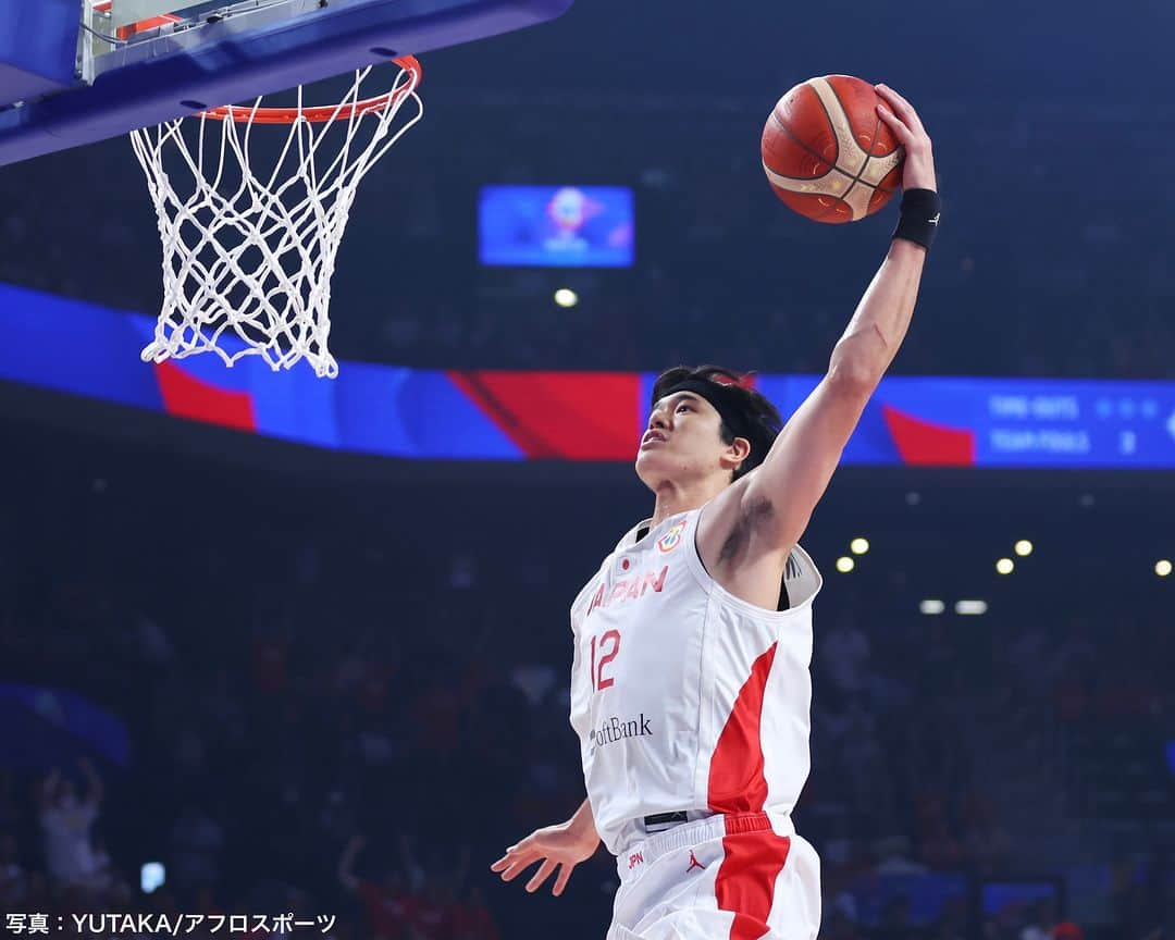 日本オリンピック委員会さんのインスタグラム写真 - (日本オリンピック委員会Instagram)「明日はFIBAバスケットボールワールドカップ2023 順位決定戦 第2戦 カーボベルデ戦 🇨🇻  ベネズエラ戦では劇的逆転勝利🔥 #パリ2024 出場権獲得に向けて、ワールドカップ最後の一戦に熱い声援を送ろう📣 9/2(土)20:10試合開始です🏀  #AkatsukiJapan #FIBAWC #TEAMJAPAN #がんばれニッポン」9月1日 18時00分 - teamjapanjoc