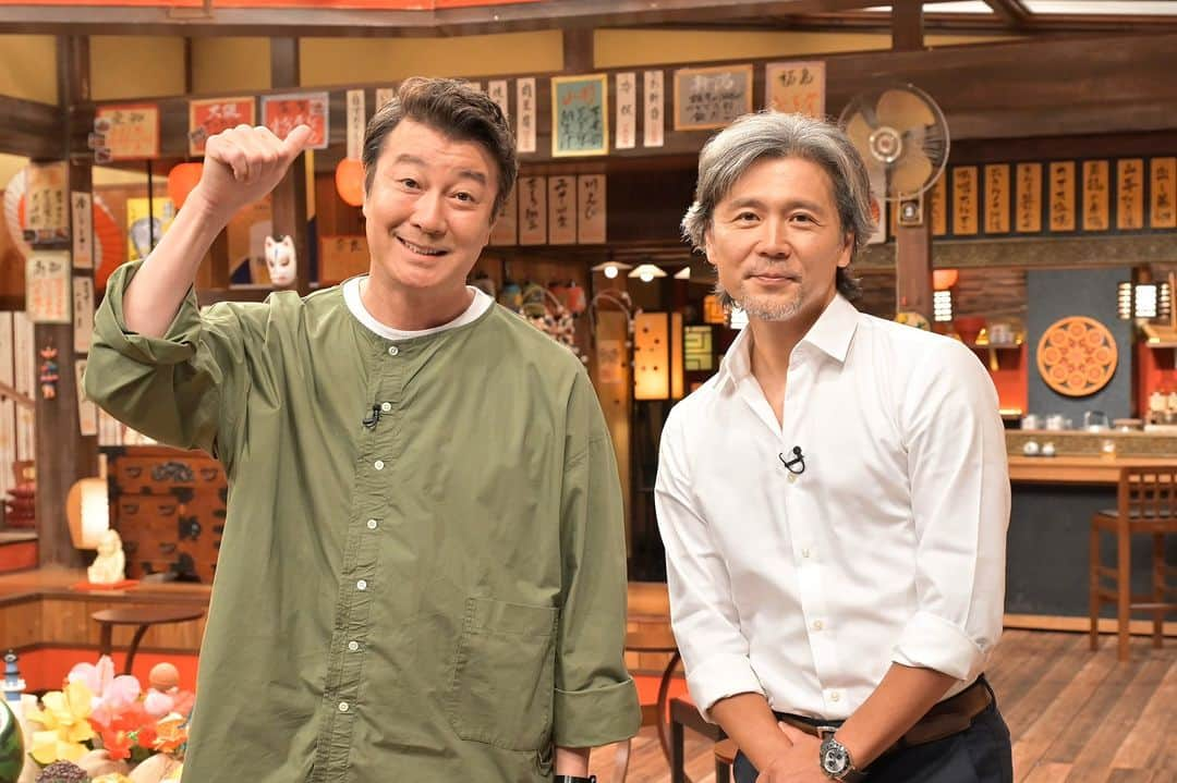 TBS「人生最高レストラン」のインスタグラム