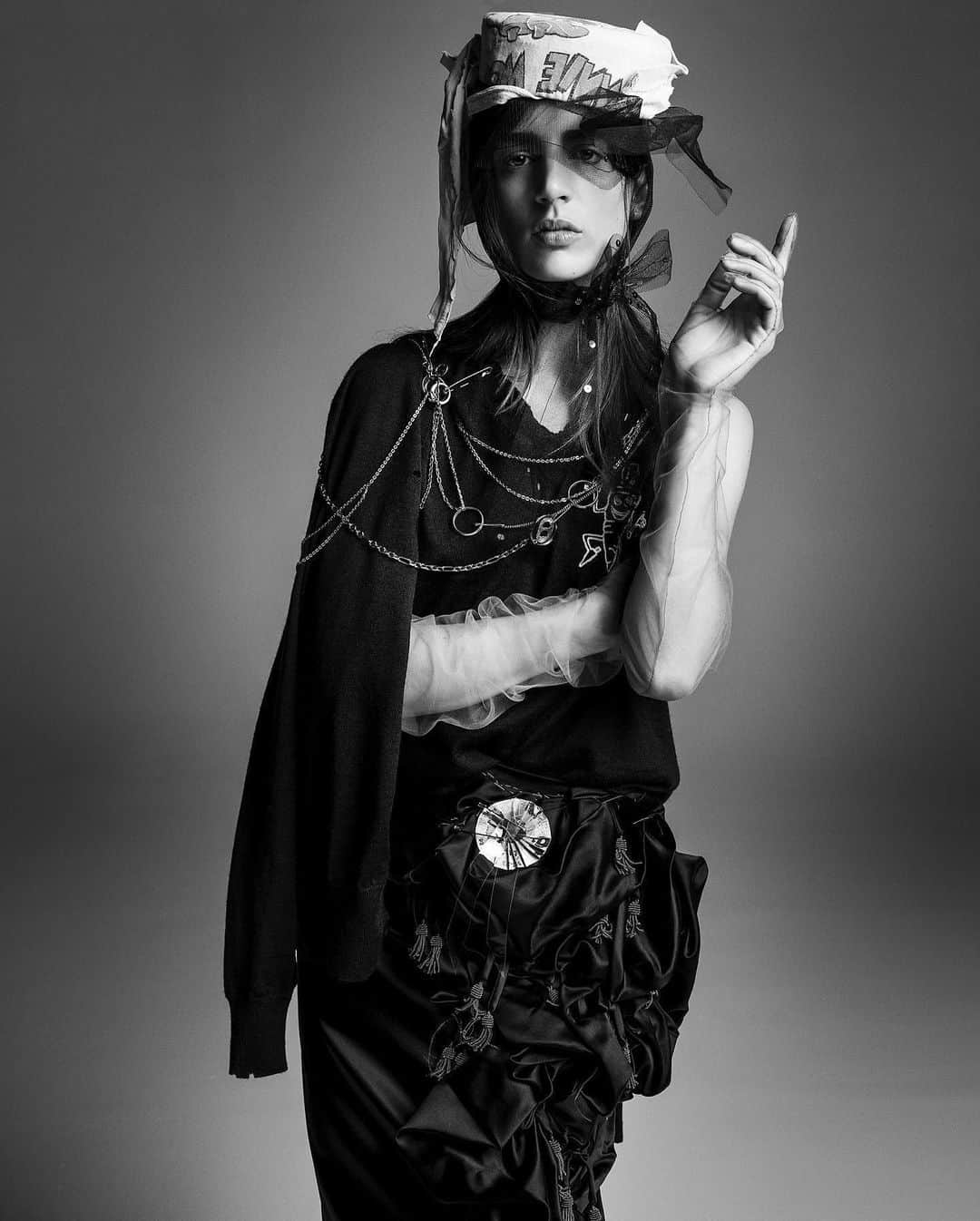 Maison Margielaのインスタグラム