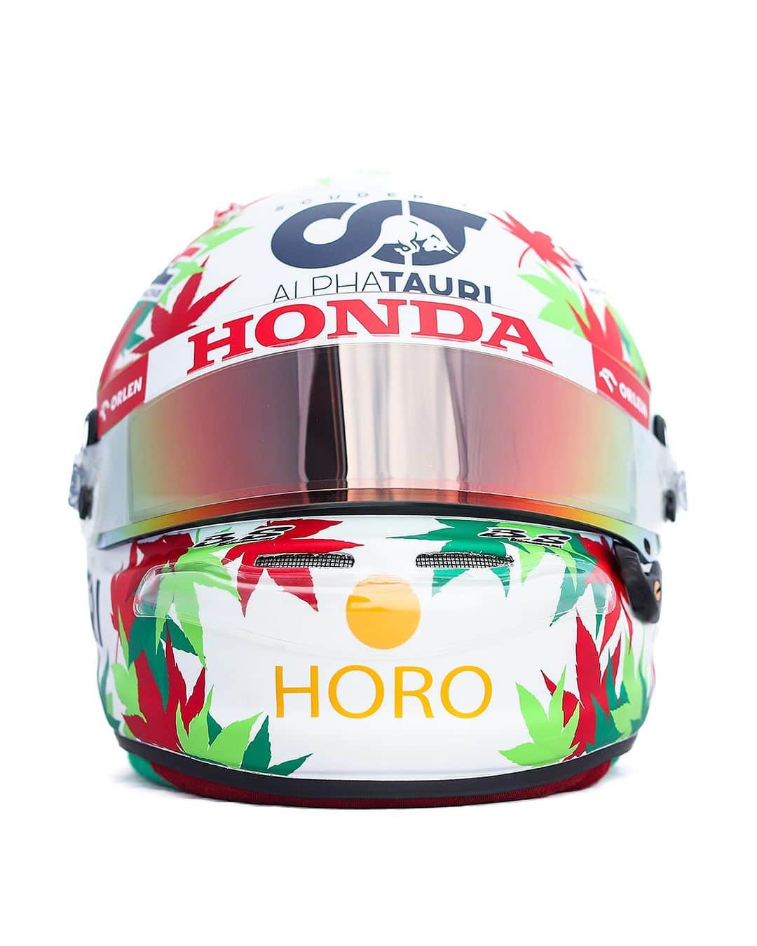 角田裕毅さんのインスタグラム写真 - (角田裕毅Instagram)「One country one love 🍁-> 🇮🇹  #ItalianGP #AlphaTauri #F1 #RedBull #Formula1」9月1日 18時10分 - yukitsunoda0511
