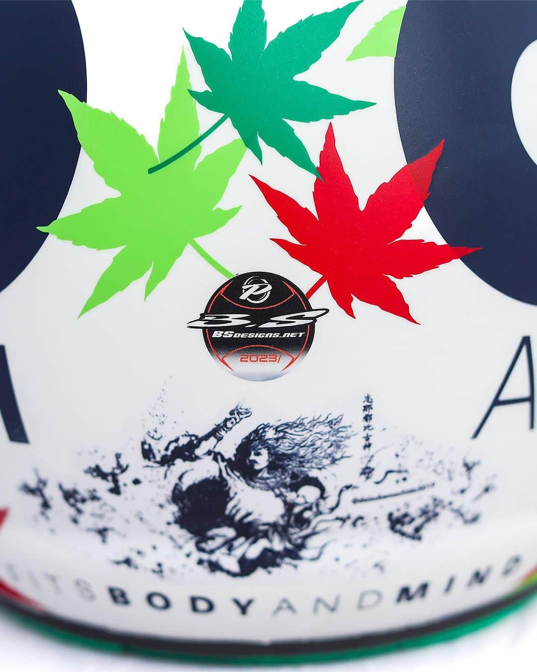 角田裕毅さんのインスタグラム写真 - (角田裕毅Instagram)「One country one love 🍁-> 🇮🇹  #ItalianGP #AlphaTauri #F1 #RedBull #Formula1」9月1日 18時10分 - yukitsunoda0511