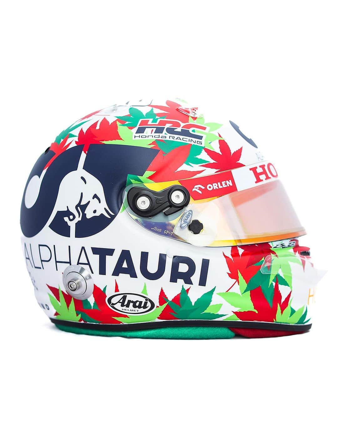 角田裕毅さんのインスタグラム写真 - (角田裕毅Instagram)「One country one love 🍁-> 🇮🇹  #ItalianGP #AlphaTauri #F1 #RedBull #Formula1」9月1日 18時10分 - yukitsunoda0511