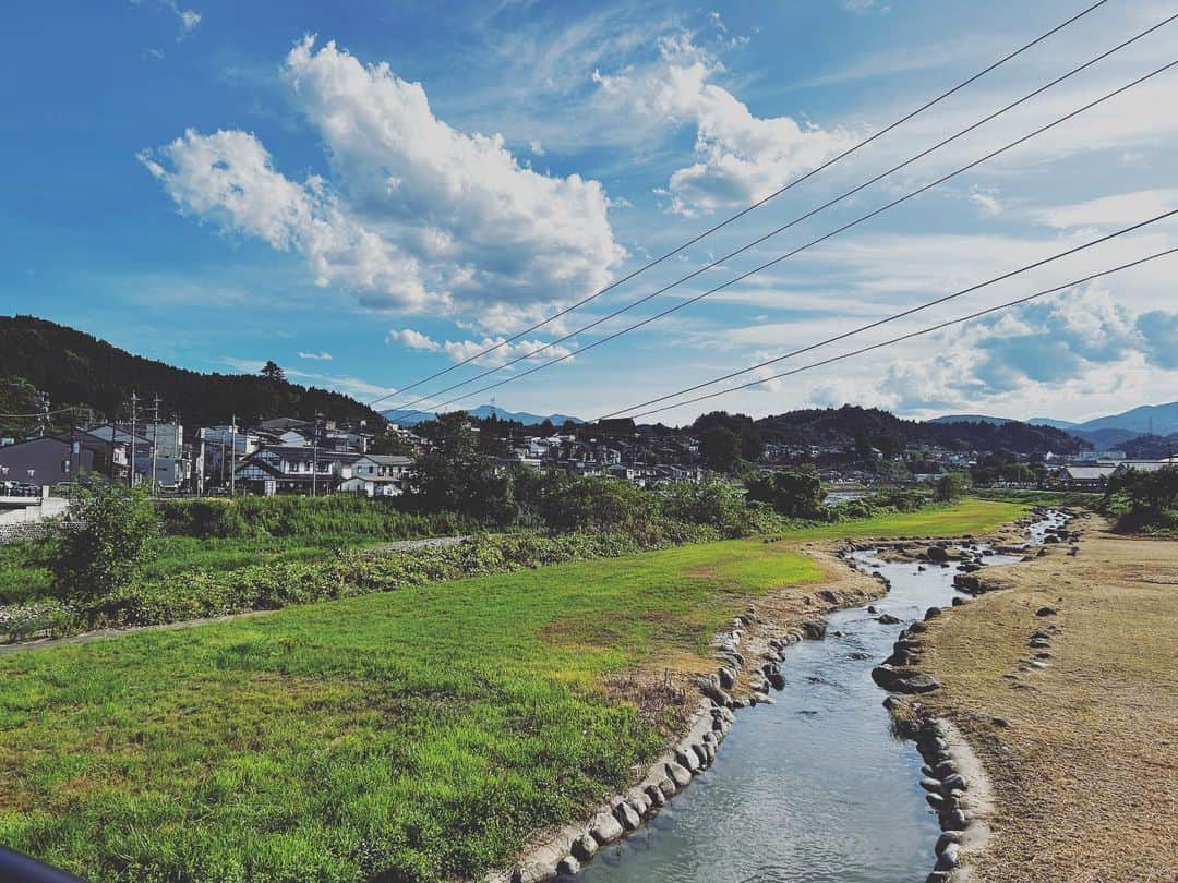 小川真司のインスタグラム