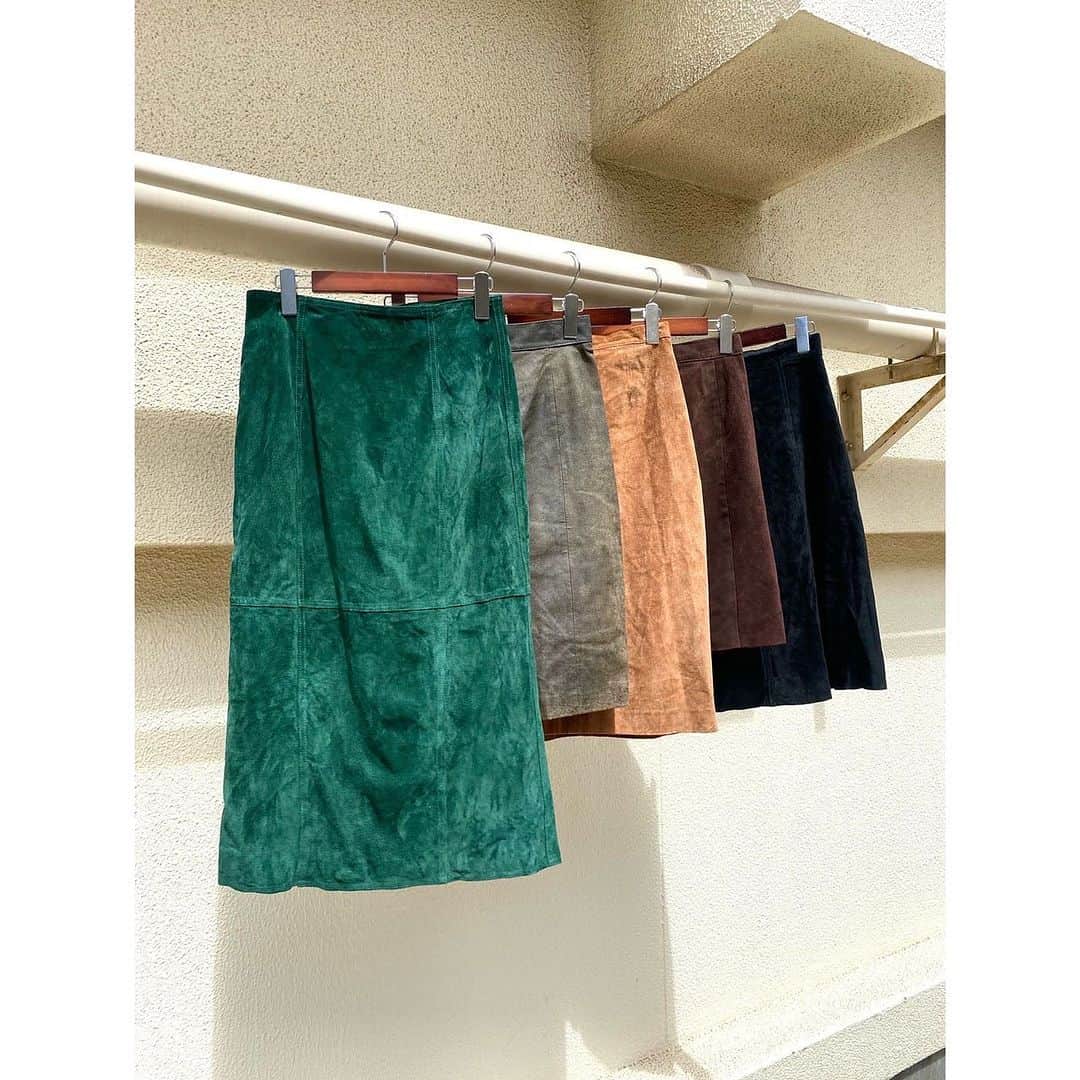 古着屋フラミンゴ下北沢店のインスタグラム