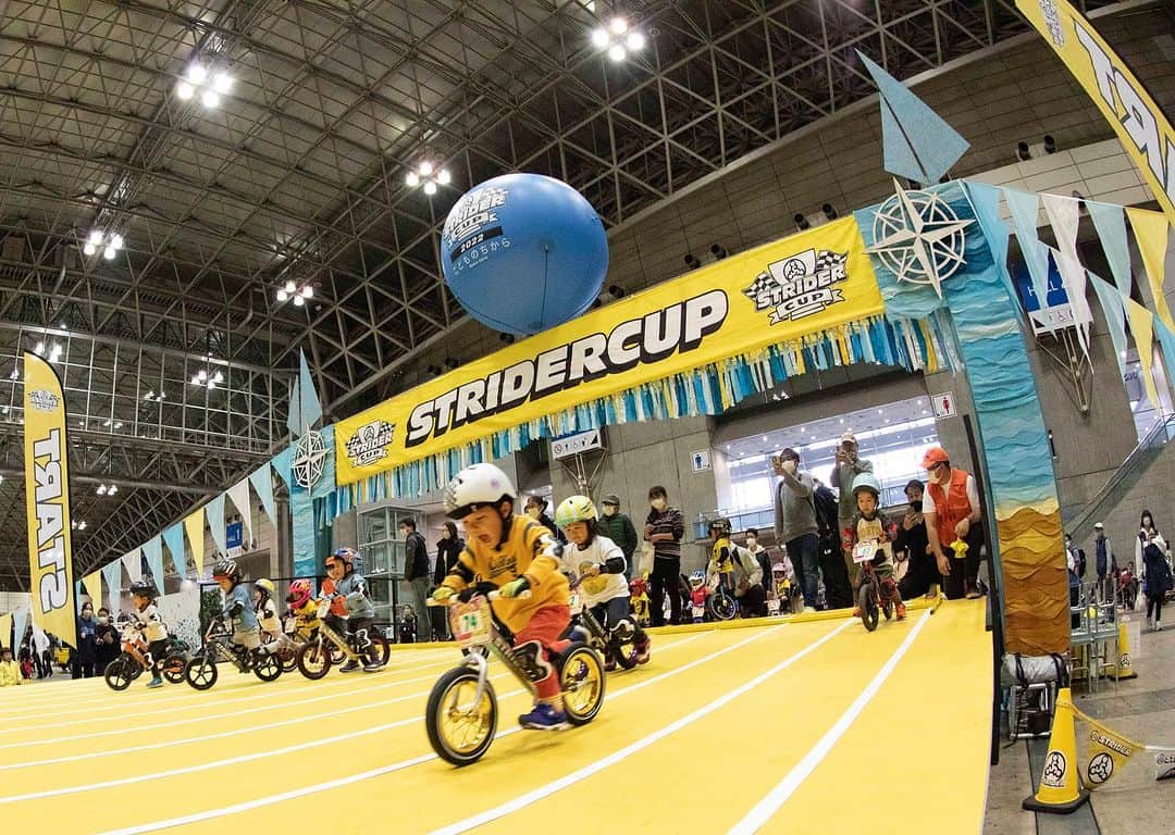 striderjapanのインスタグラム