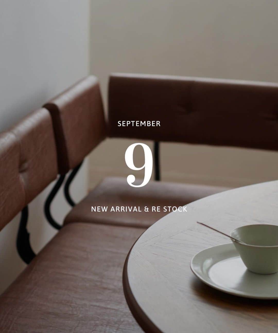 journal standard Furnitureのインスタグラム