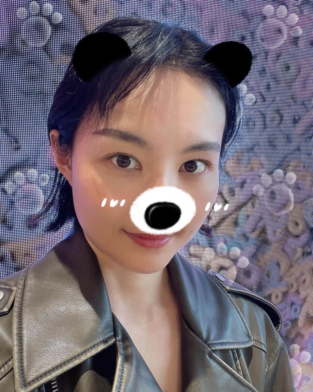 ミリョのインスタグラム：「생존신고ㅎ」