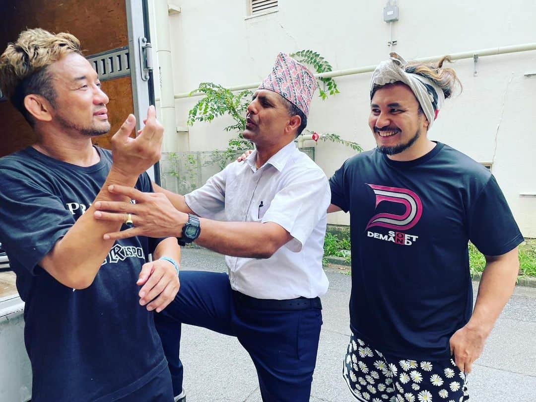 今成夢人のインスタグラム