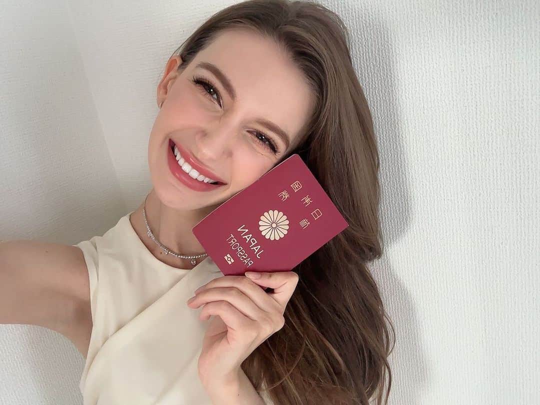 カロリーナのインスタグラム