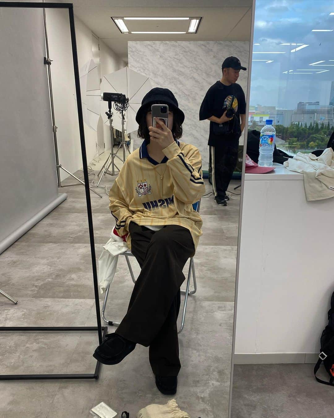mahoさんのインスタグラム写真 - (mahoInstagram)「＊8月も楽しかったです、9月もよろしくです。 . #ootd#メンズライク#シティーガール#シティーボーイ#perushu#ミリタリーコーデ#outfit#mensfashion#used#classystreetwear#freshfits#outfitoftheday#pauseshots#snobshots#military#cityboy#cityboyootd#whatwewear#whatwelike」9月1日 20時40分 - mhpht_