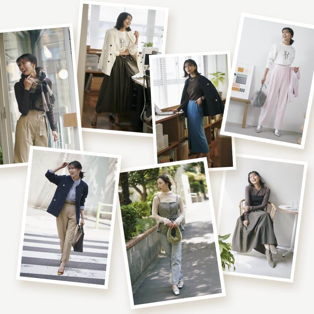 airCloset（エアークローゼット）のインスタグラム：「✨airCloset2023秋冬のスタイルブックを公開✨  厳しい残暑が続いていますが、今日から暦は9月に🍁 airClosetサイトは秋冬仕様に衣替えです🔄  2023秋冬 最新スタイルをたくさん紹介しておりますので、ハイライトからぜひご覧ください👀  会員の皆様はぜひリクエストのご参考に〜！  ∵∴∵∴∵∴∵∴∵∴∵∴∵∴∵∴∵∴∵∴∵∴∵∴∵∴∵∴∵∴∵ プロの選んだコーデが毎月届く▶︎@aircloset_official 無料診断をするだけで、プロのスタイリストが選んだあなたに似合うコーデが届きます。  お届けコーデ例はハイライトをぜひ見てみてくださいね！ 詳しくは、@aircloset_official のプロフィールURLをチェック！ ∵∴∵∴∵∴∵∴∵∴∵∴∵∴∵∴∵∴∵∴∵∴∵∴∵∴∵∴∵∴∵  #秋冬 #AW #エアークローゼット #エアクロ #airCloset #プロが選ぶコーデが届く #パーソナルスタイリング #スタイリスト #ファッション #ファッションコーデ #ファッション好きな人と繋がりたい #おしゃれさんと繋がりたい #ファッションサブスク #ファッションレンタル #ファッションレンタルサービス #20代コーデ #30代コーデ #40代コーデ #50代コーデ #カジュアル #カジュアルコーデ #大人カジュアル #きれいめカジュアル」