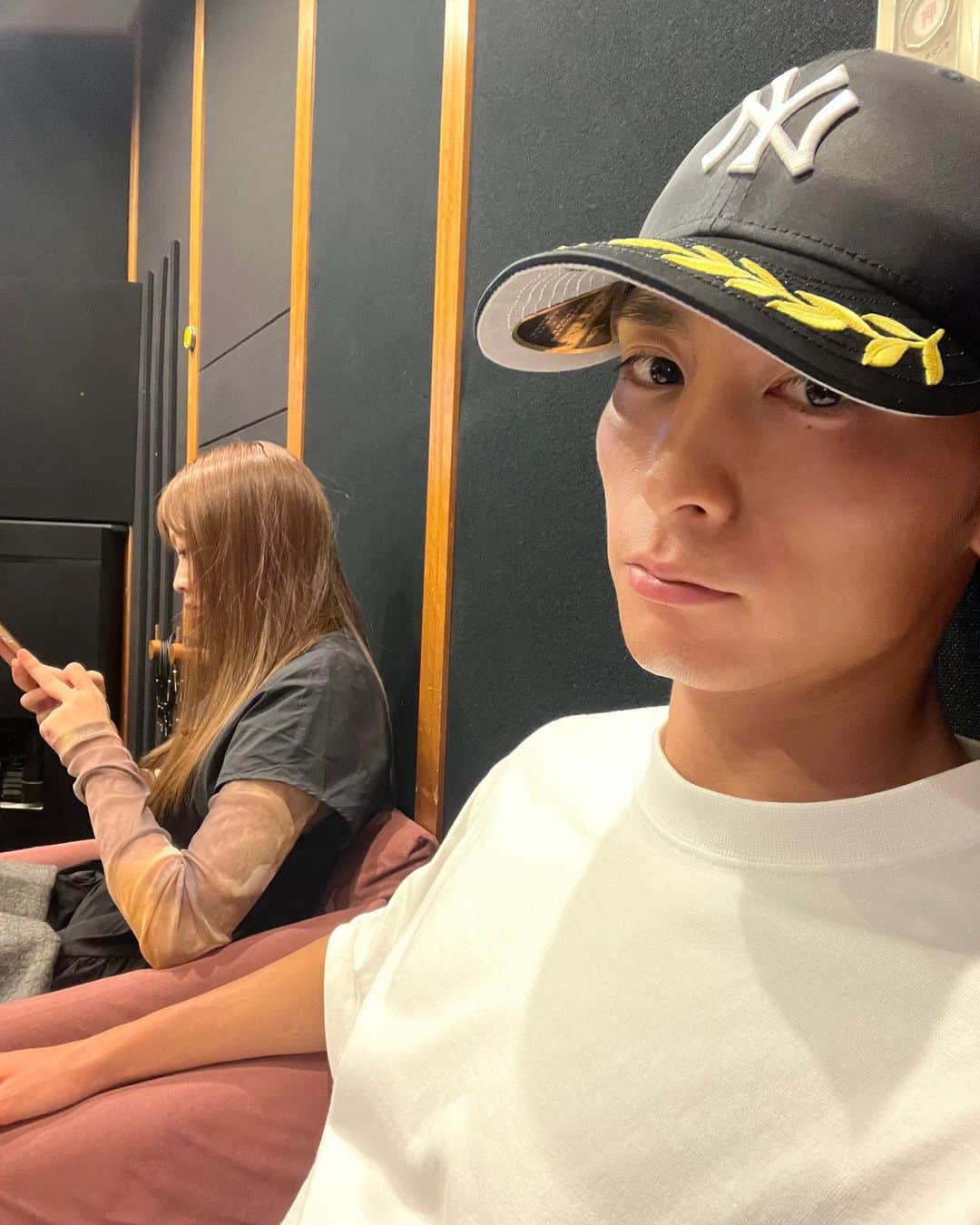 小見山直人 のインスタグラム：「🙋‍♂️✨  9月〜🙋‍♂️✨ 9月も気合い入れて頑張っていきましょう💪  大会まであと約1ヶ月やからなー💪 1日1日大切にしていきましょう😊 顔がだいぶ痩せてきた😂」