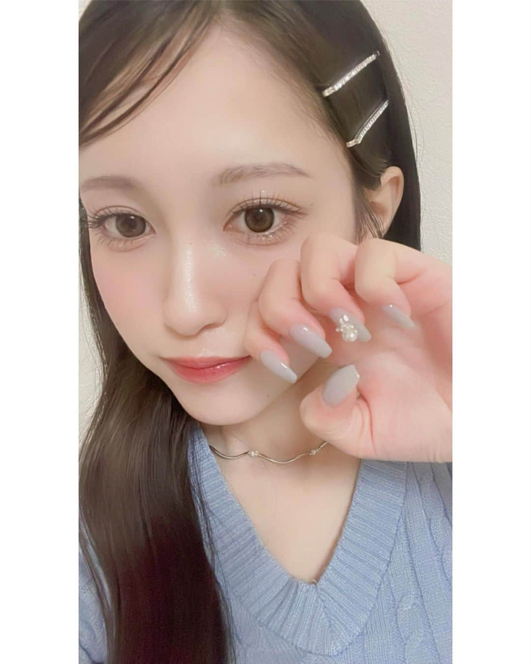 稲川美紅さんのインスタグラム写真 - (稲川美紅Instagram)「⁡ ⁡ 8 / 31  ⁡ ⁡ 大好きなLE SSERAFIMのライブに行ってきました️🩵⟡.· 可愛くて、かっこよくて、最高でした️˘ ˘̥ ⁡ しっかりVIPで 🤫笑 ⁡ ⁡ お洋服もネイルもフィアレスブルー️🩵💅🏻 ずーーーっと楽しみにしていたので、 気合い入ってました🧏🏻‍♀️♩ まつげも気合い👀 ੭ ⁡ ⁡ ブルフレが1番好きです️🩵⟡.· ⁡ ⁡ 最高の夏の思い出でした️🎐.* ⁡ ⁡ ⁡ #LE_SSERAFIM #르세라핌 #피어나  #FLAME_RISES  #FLAME_RISES_IN_JAPAN ♡ ⁡ ⁡」9月1日 19時32分 - miku_inagawa